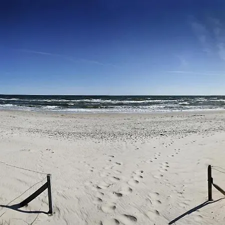 Nyaraló 254 Strandpark Baabe