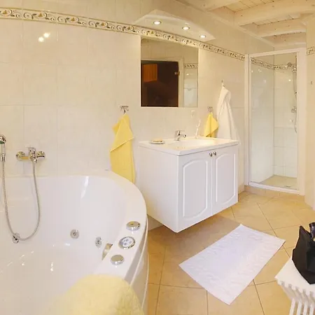 Nyaraló 254 Strandpark Baabe