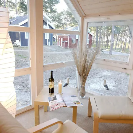 Holiday home 254 Strandpark Baabe