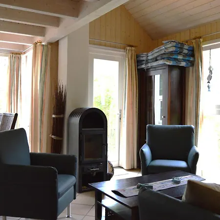 254 Strandpark Holiday home Baabe